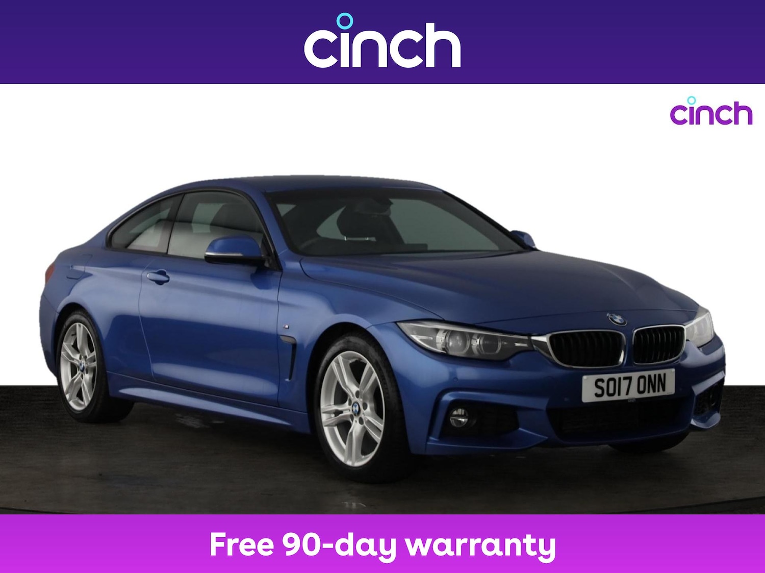 Used BMW 4 Series 2017 for sale - 76441820: Photo 1