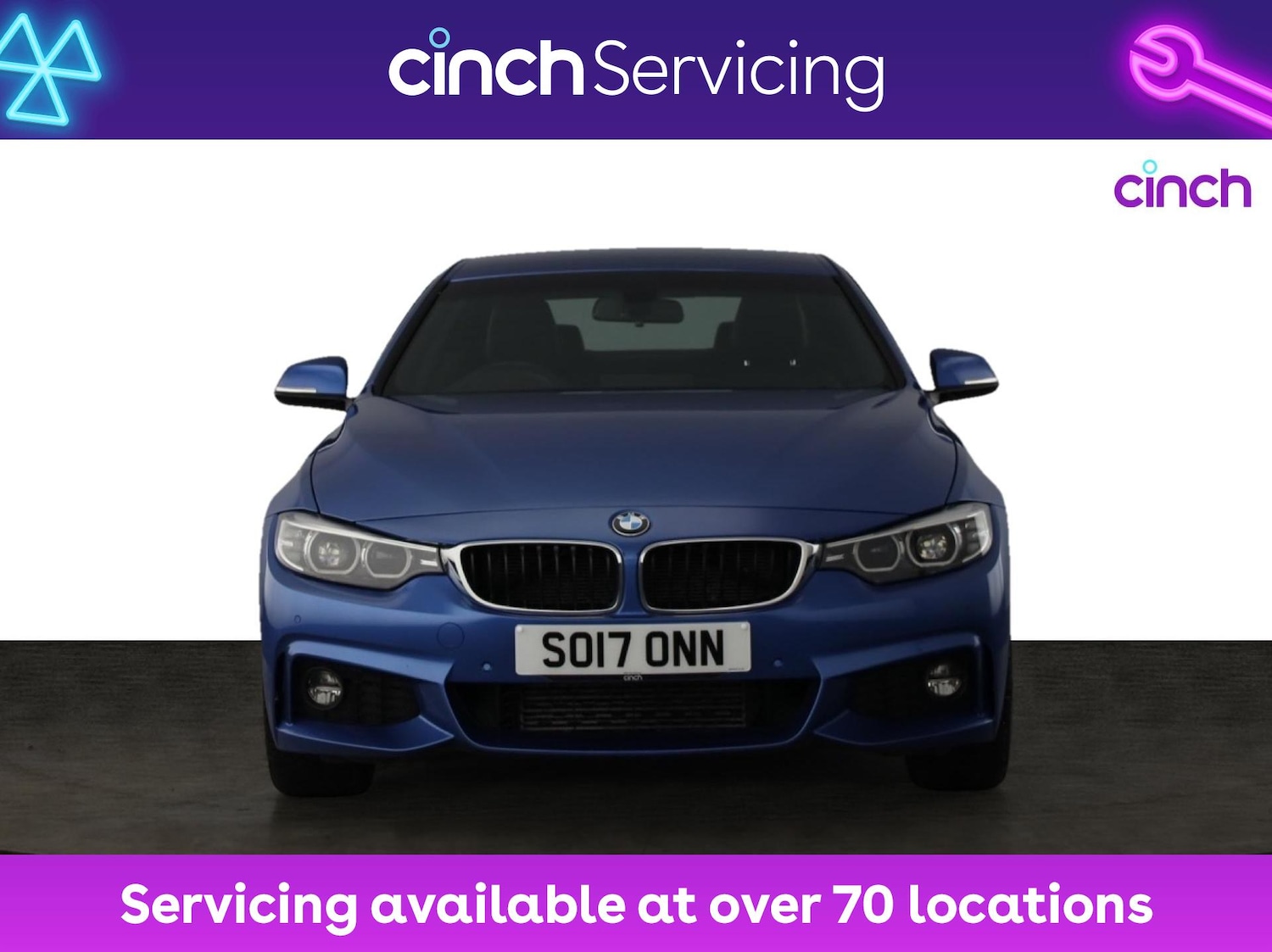 Used BMW 4 Series 2017 for sale - 76441820: Photo 11