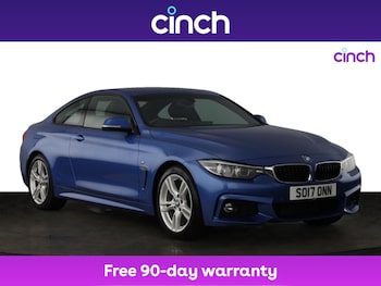 Used BMW 4 Series 2017 for sale - 76441820: Photo