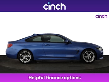 Used BMW 4 Series 2017 for sale - 76441820: Photo
