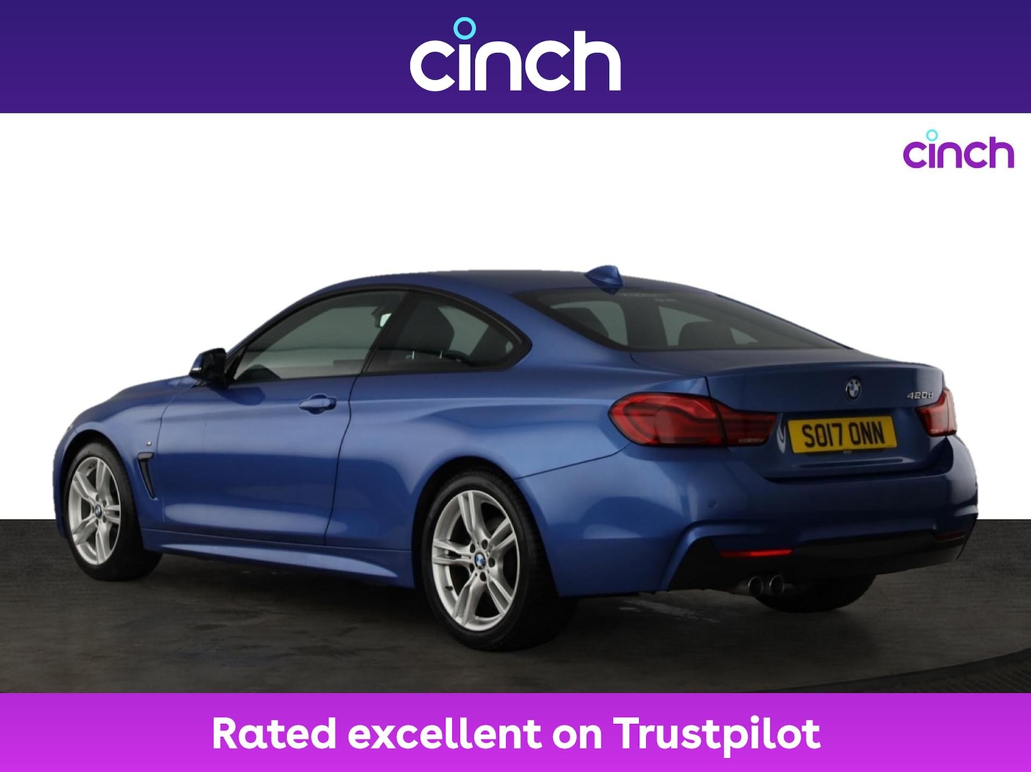 Used BMW 4 Series 2017 for sale - 76441820: Photo 6