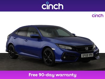 2019 - 1.5 VTEC Turbo Sport 5dr