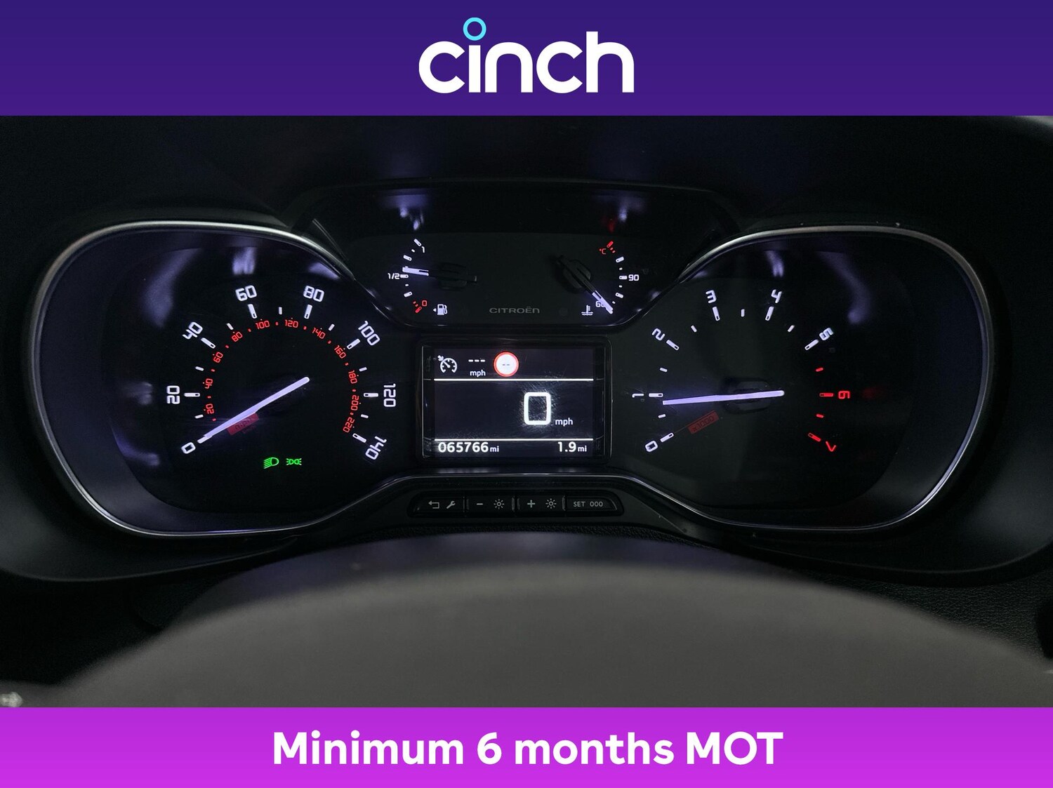 Used Citroen Berlingo 2019 for sale - 77075850: Photo 18