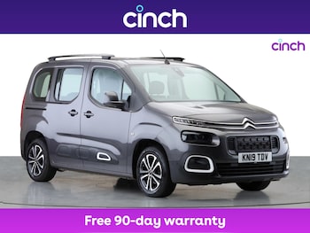 Used Citroen Berlingo 2019 for sale - 77075850: Photo