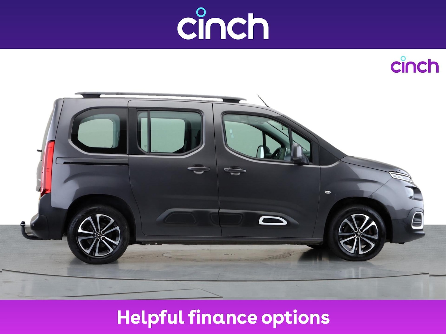 Used Citroen Berlingo 2019 for sale - 77075850: Photo 2
