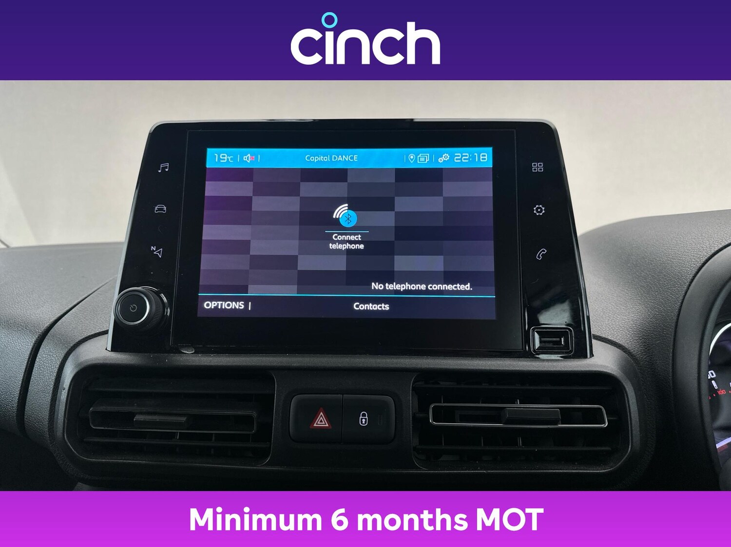 Used Citroen Berlingo 2019 for sale - 77075850: Photo 36