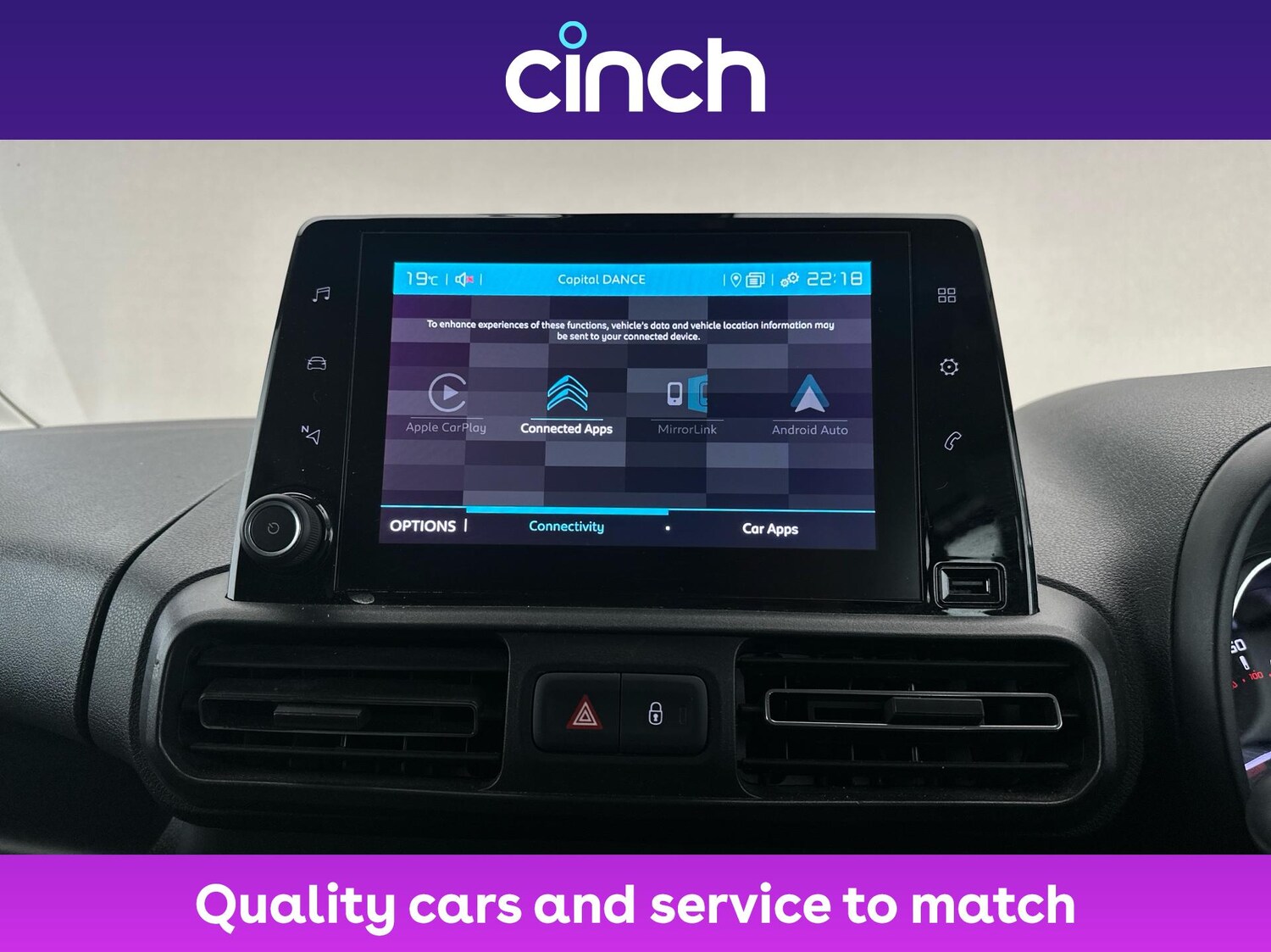 Used Citroen Berlingo 2019 for sale - 77075850: Photo 37