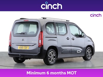 Used Citroen Berlingo 2019 for sale - 77075850: Photo