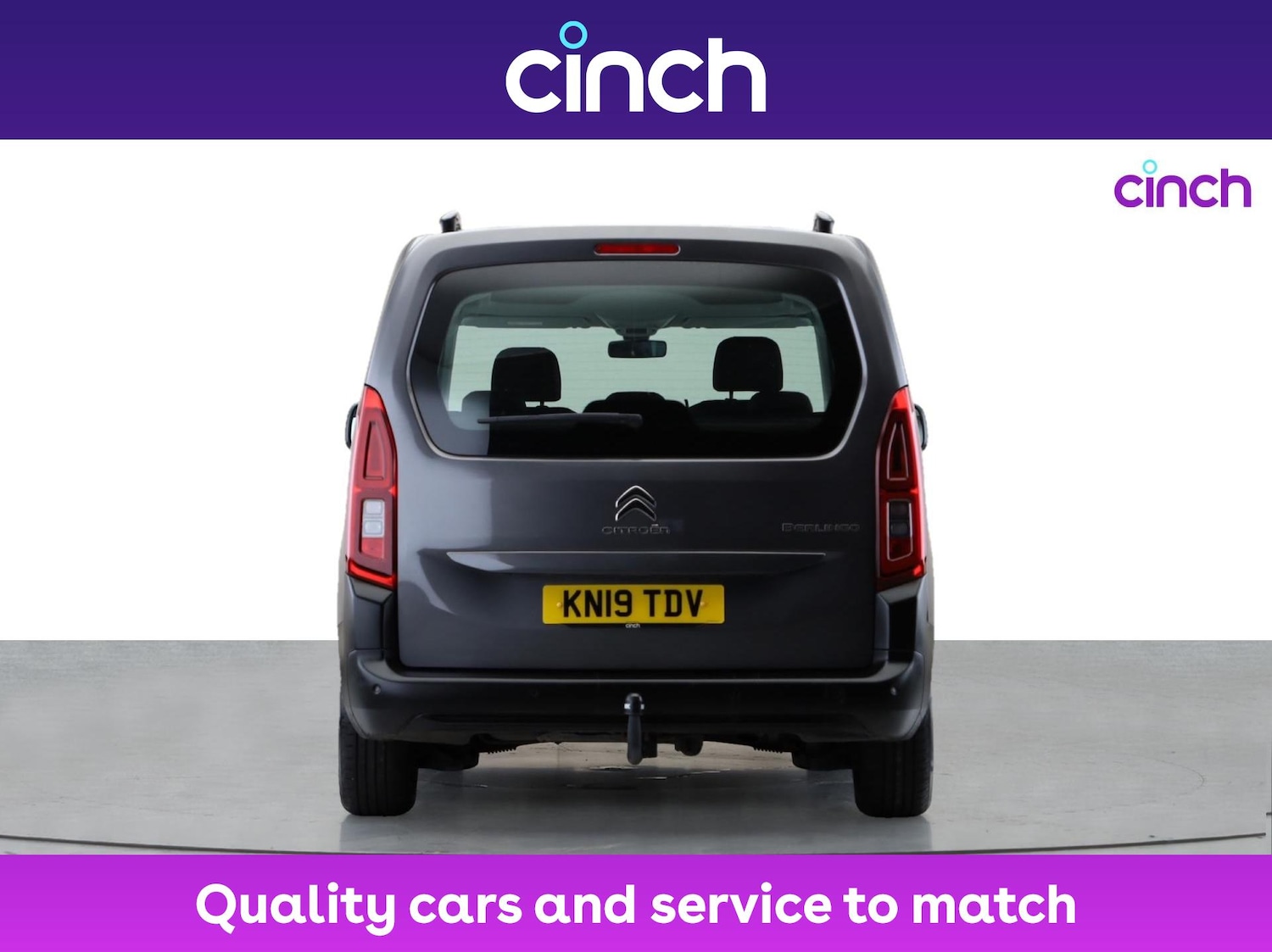 Used Citroen Berlingo 2019 for sale - 77075850: Photo 5