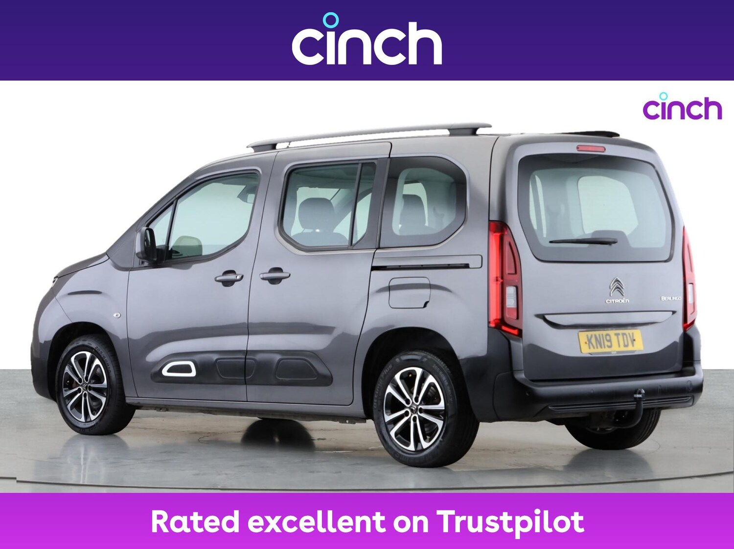 Used Citroen Berlingo 2019 for sale - 77075850: Photo 6