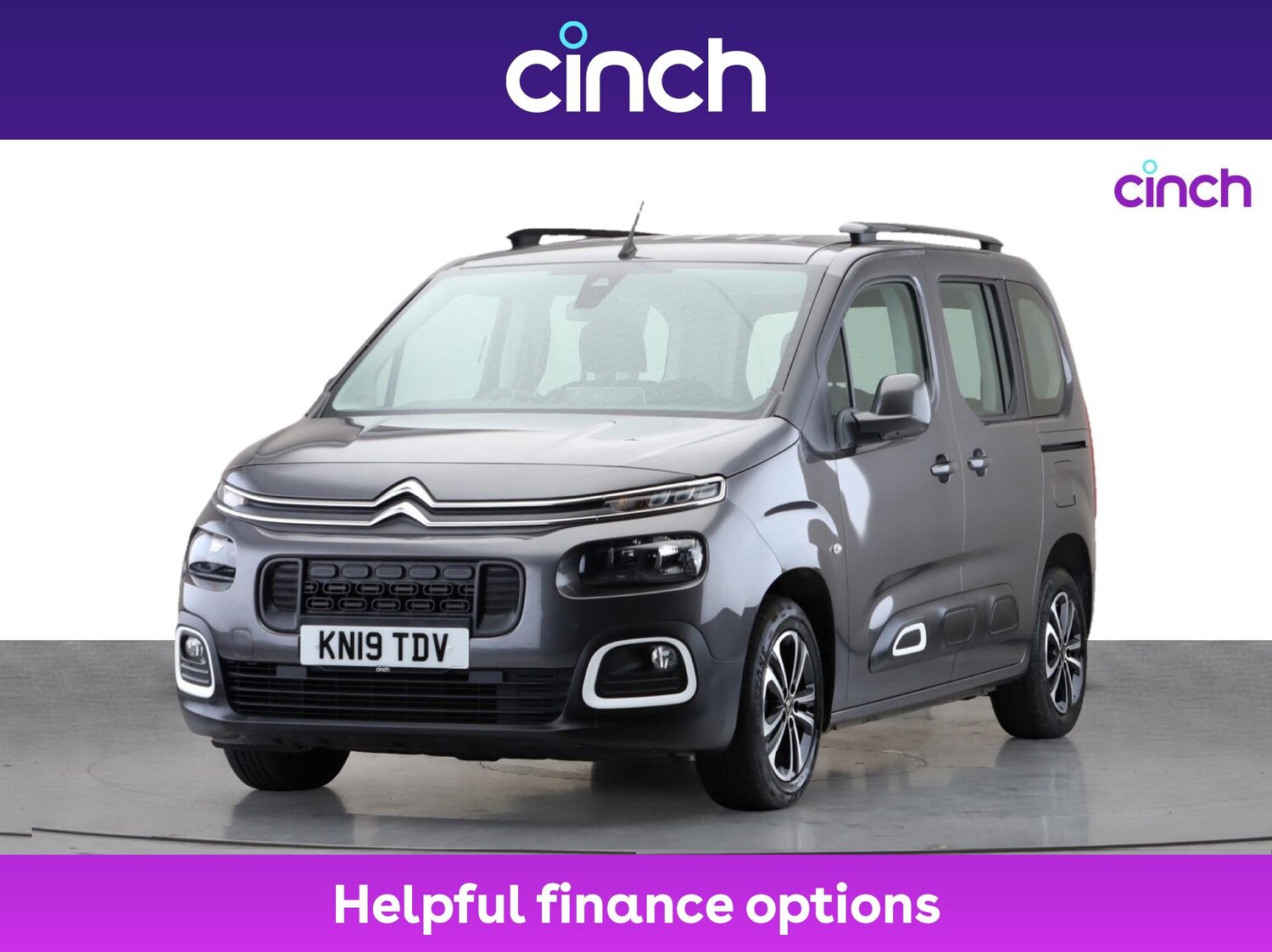 Used Citroen Berlingo 2019 for sale - 77075850: Photo 9