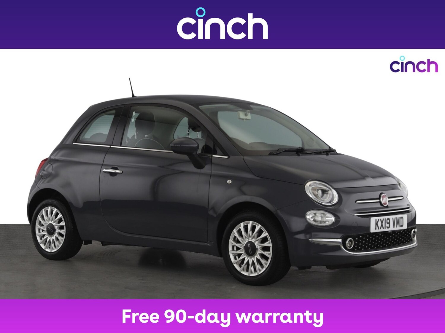 Used Fiat 500 2019 for sale - 76245704: Photo 1