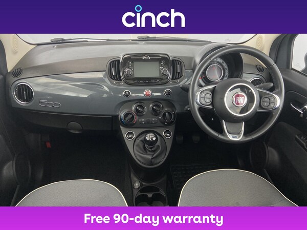 Used Fiat 500 2019 for sale - 76245704: Photo 15