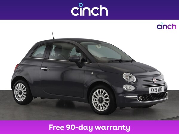 Used Fiat 500 2019 for sale - 76245704: Photo 1