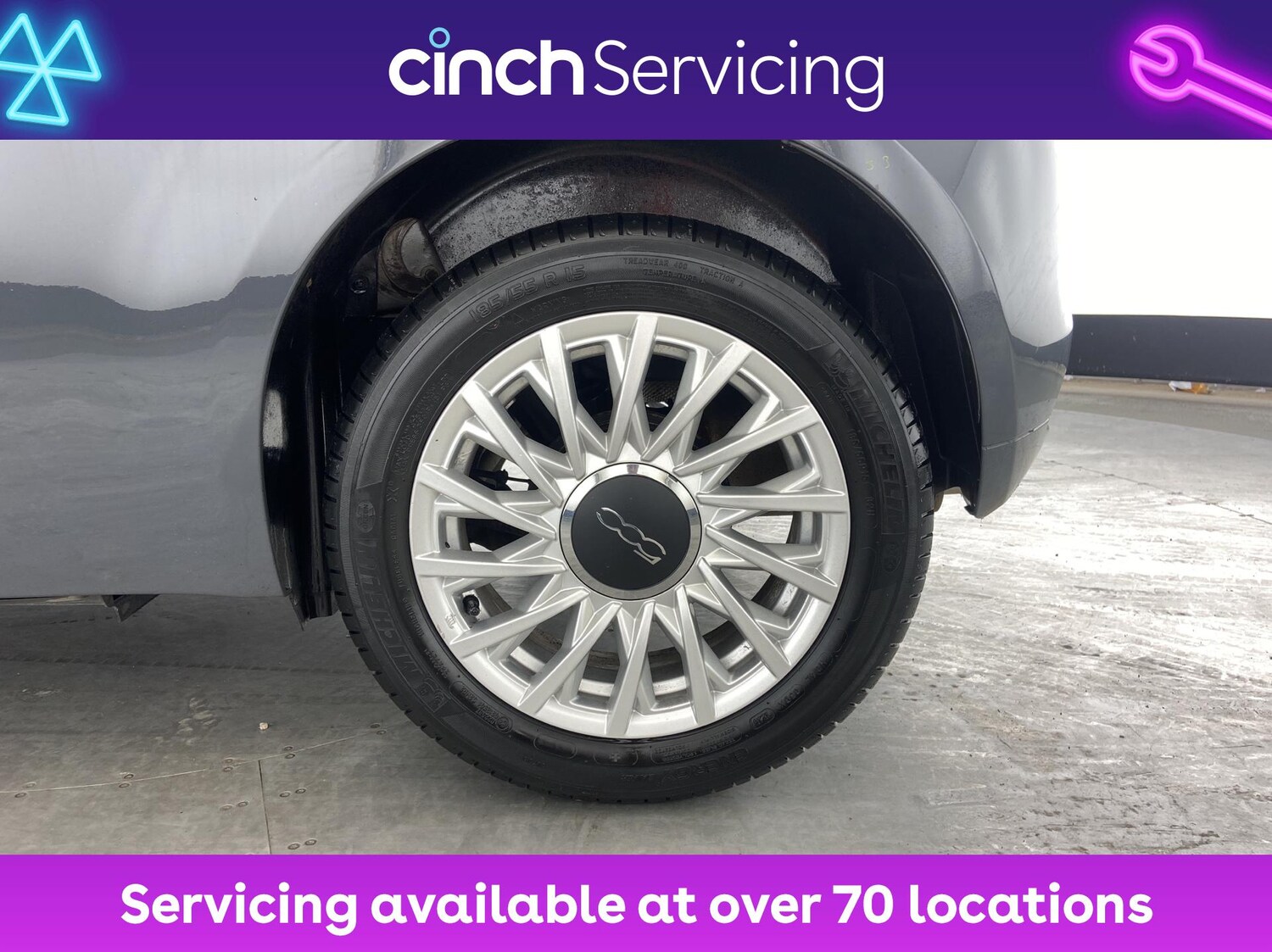 Used Fiat 500 2019 for sale - 76245704: Photo 26