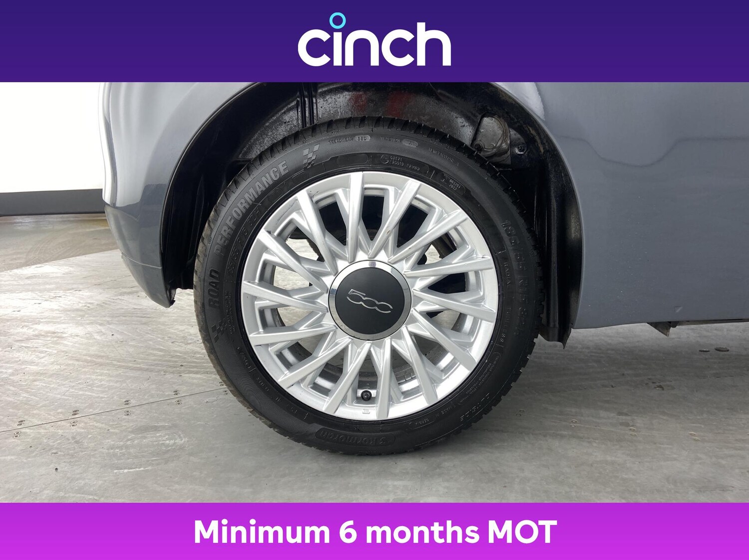 Used Fiat 500 2019 for sale - 76245704: Photo 27