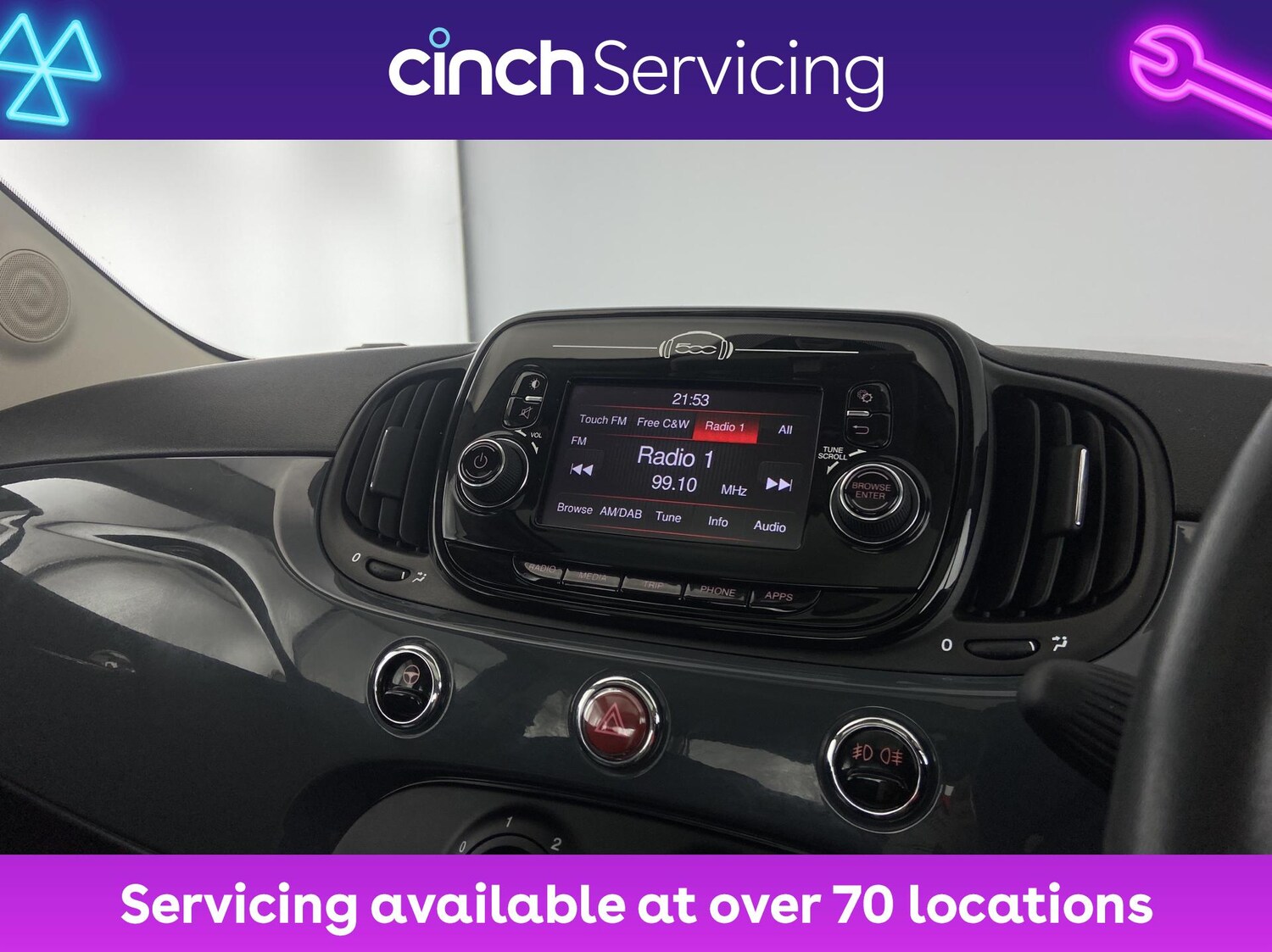 Used Fiat 500 2019 for sale - 76245704: Photo 31