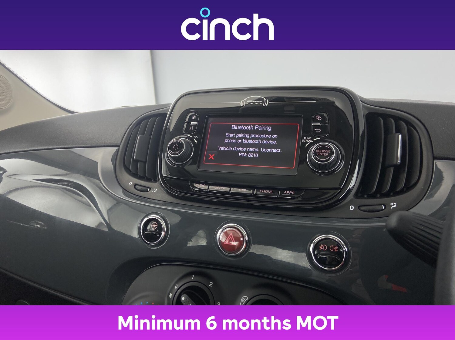 Used Fiat 500 2019 for sale - 76245704: Photo 32