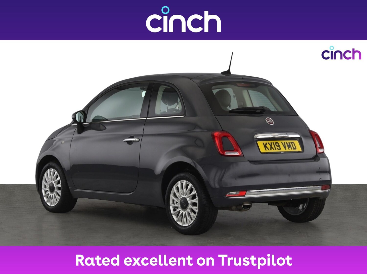 Used Fiat 500 2019 for sale - 76245704: Photo 6