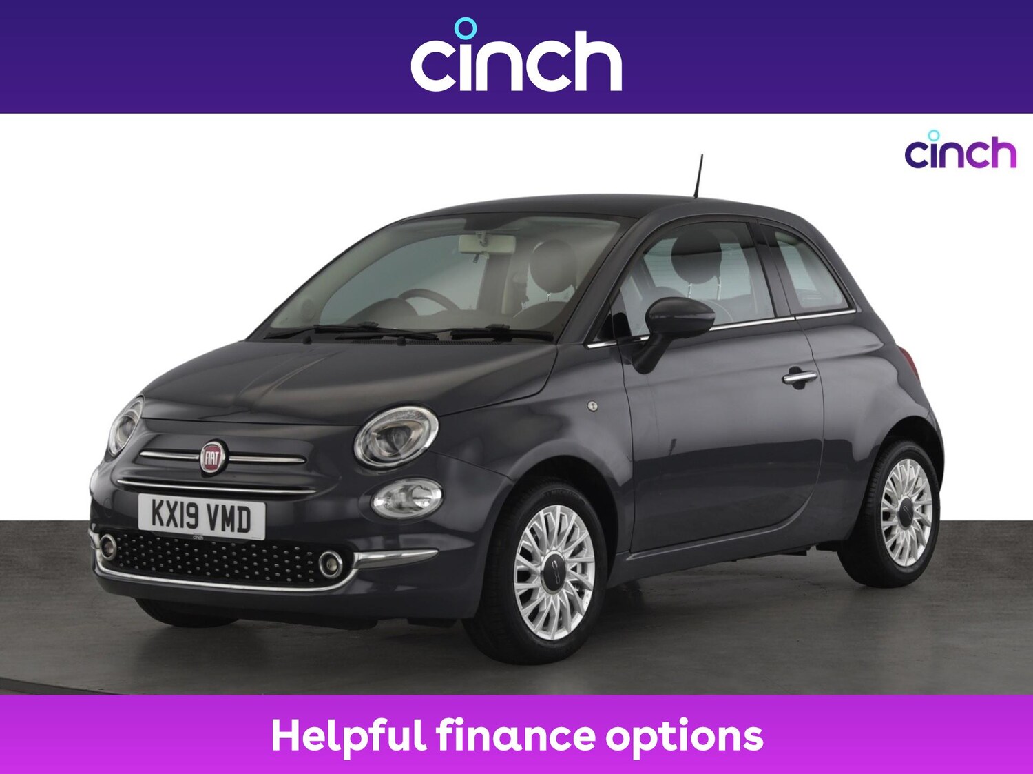 Used Fiat 500 2019 for sale - 76245704: Photo 9