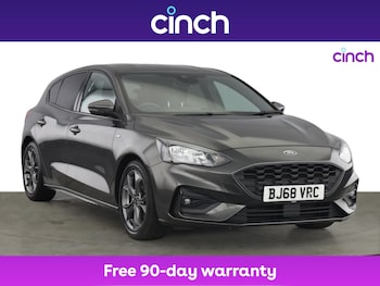 2018 - 1.0 EcoBoost 125 ST-Line 5dr