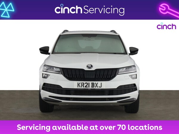Used Skoda Karoq 2021 for sale - 76241886: Photo 11