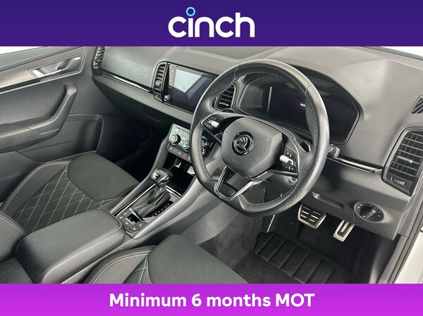 Used Skoda Karoq 2021 for sale - 76241886: Photo 12
