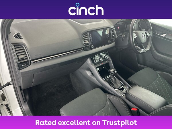 Used Skoda Karoq 2021 for sale - 76241886: Photo 14