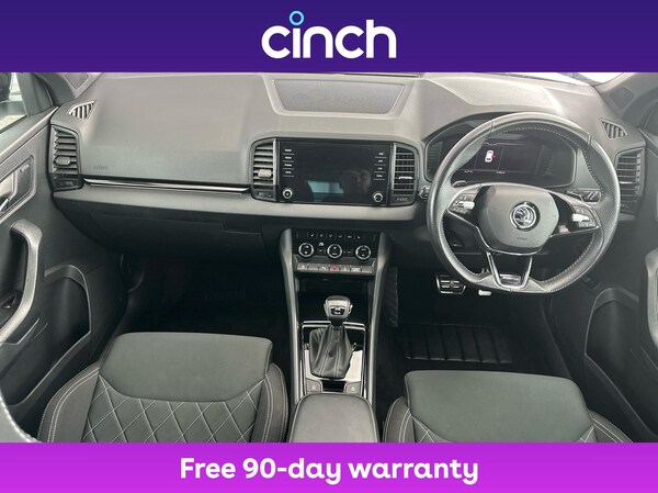 Used Skoda Karoq 2021 for sale - 76241886: Photo 15