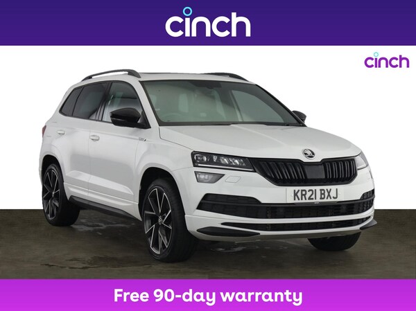 Used Skoda Karoq 2021 for sale - 76241886: Photo 1