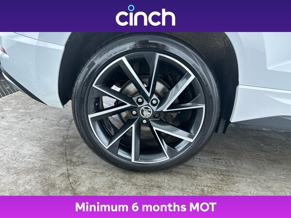 Used Skoda Karoq 2021 for sale - 76241886: Photo 27