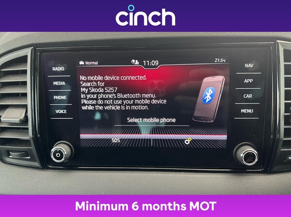 Used Skoda Karoq 2021 for sale - 76241886: Photo 32