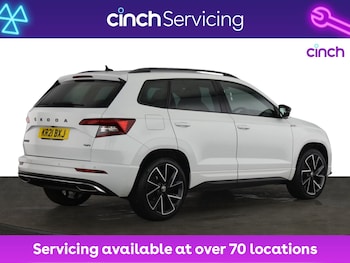 Used Skoda Karoq 2021 for sale - 76241886: Photo 3