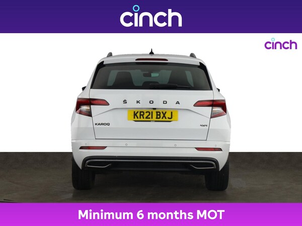 Used Skoda Karoq 2021 for sale - 76241886: Photo 5