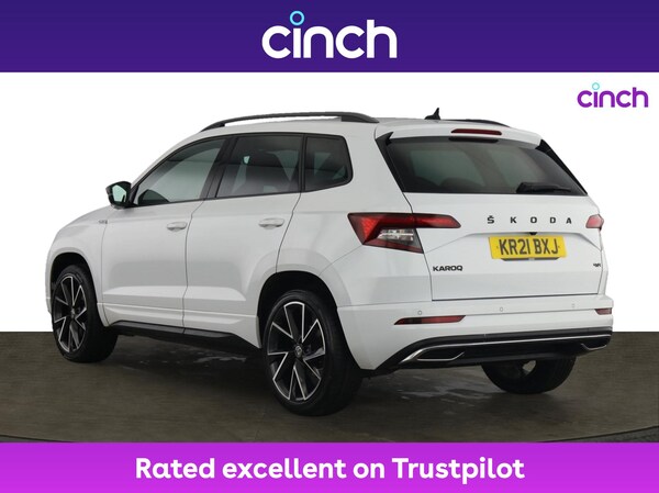 Used Skoda Karoq 2021 for sale - 76241886: Photo 6