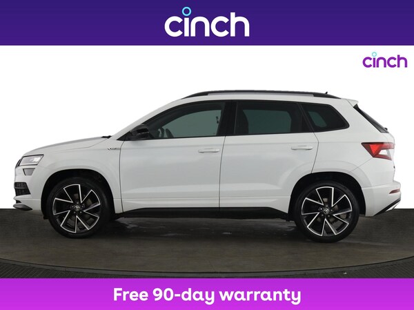 Used Skoda Karoq 2021 for sale - 76241886: Photo 8