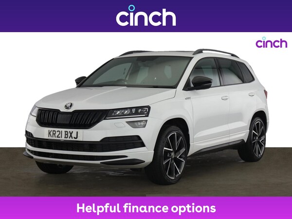 Used Skoda Karoq 2021 for sale - 76241886: Photo 9