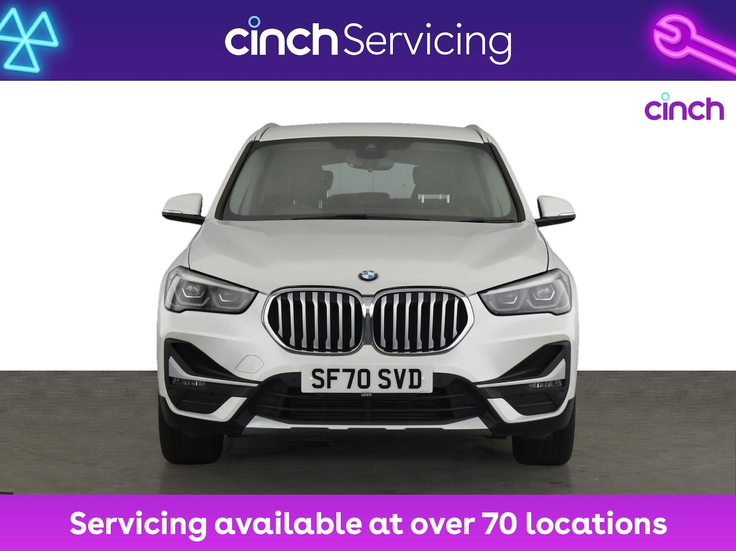 Used BMW X1 2021 for sale - 76641556: Photo 11