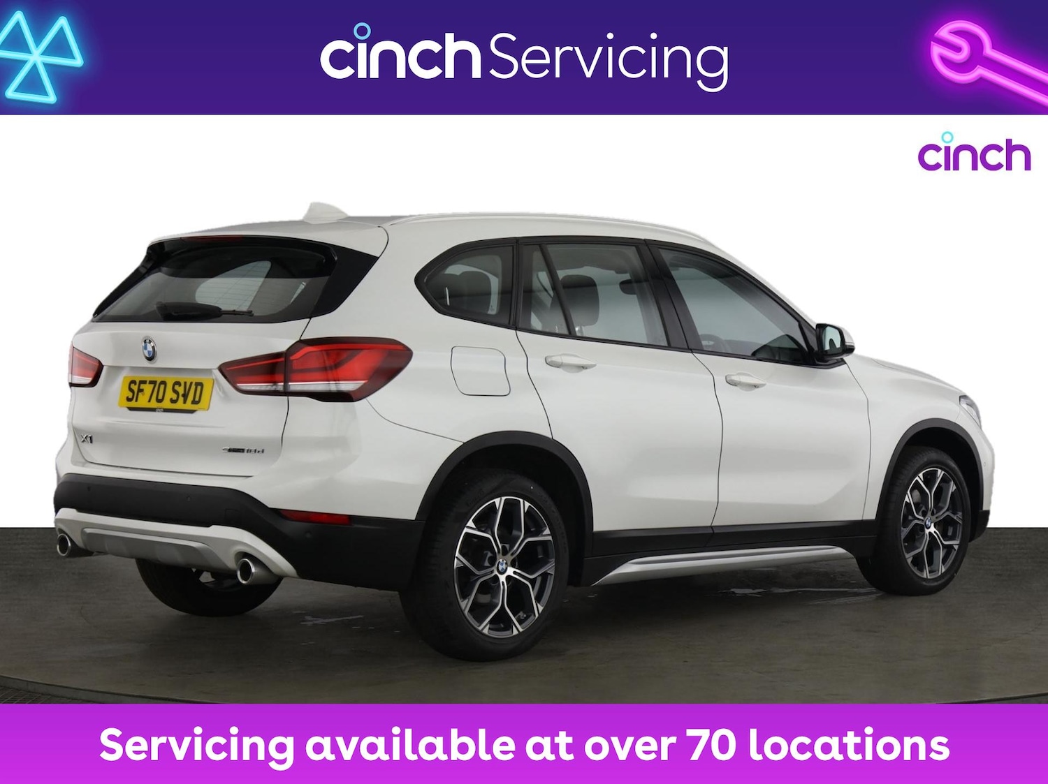 Used BMW X1 2021 for sale - 76641556: Photo 3