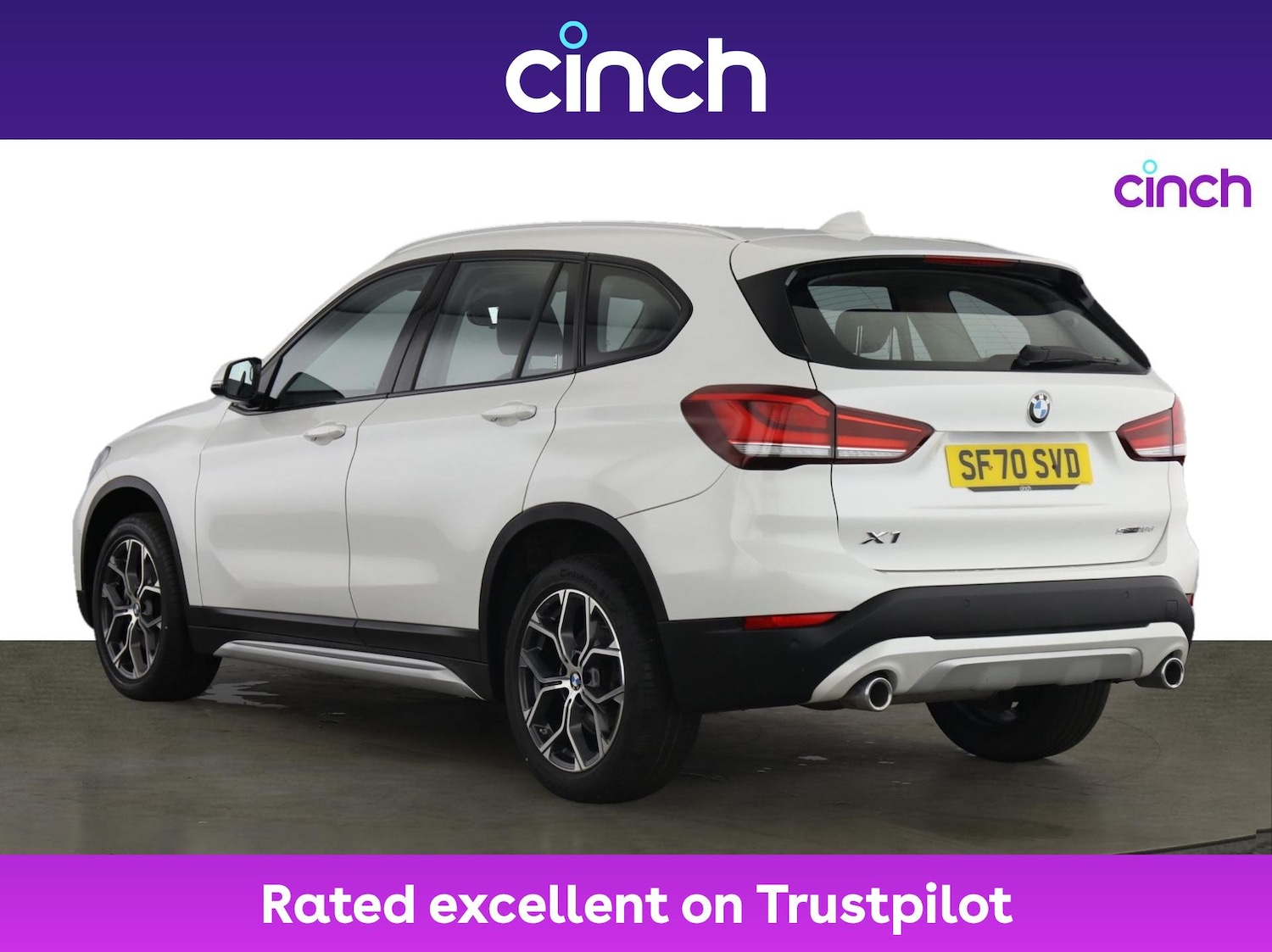 Used BMW X1 2021 for sale - 76641556: Photo 6