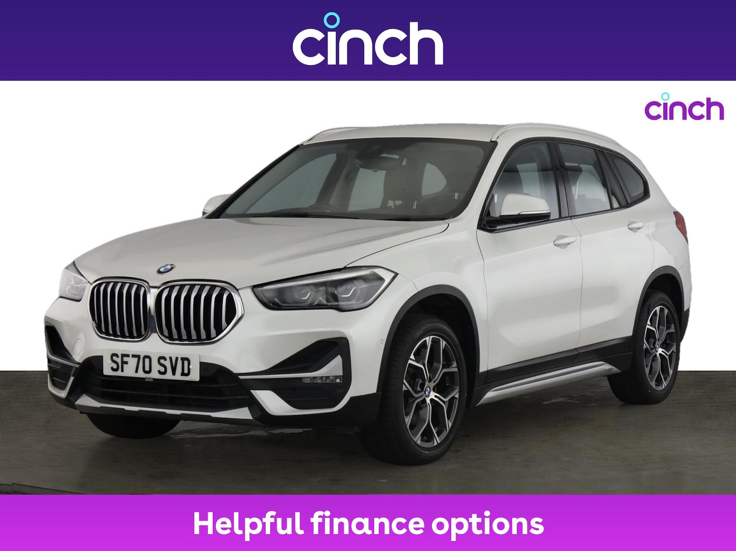 Used BMW X1 2021 for sale - 76641556: Photo 9