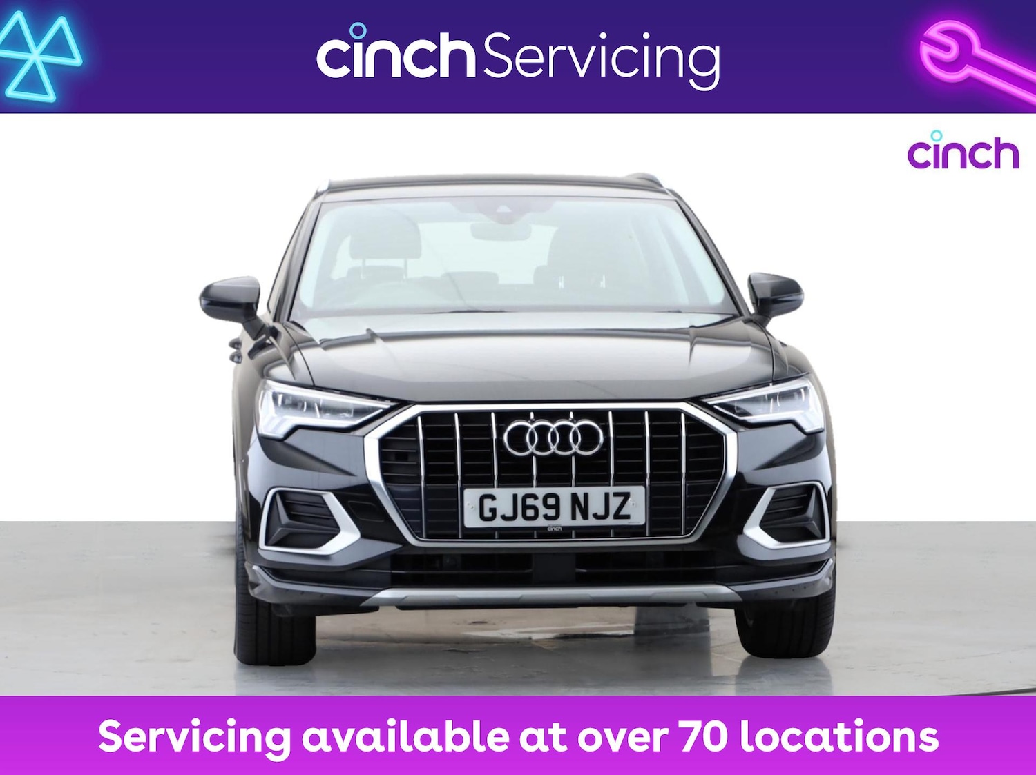 Used Audi Q3 2019 for sale - 76148573: Photo 11