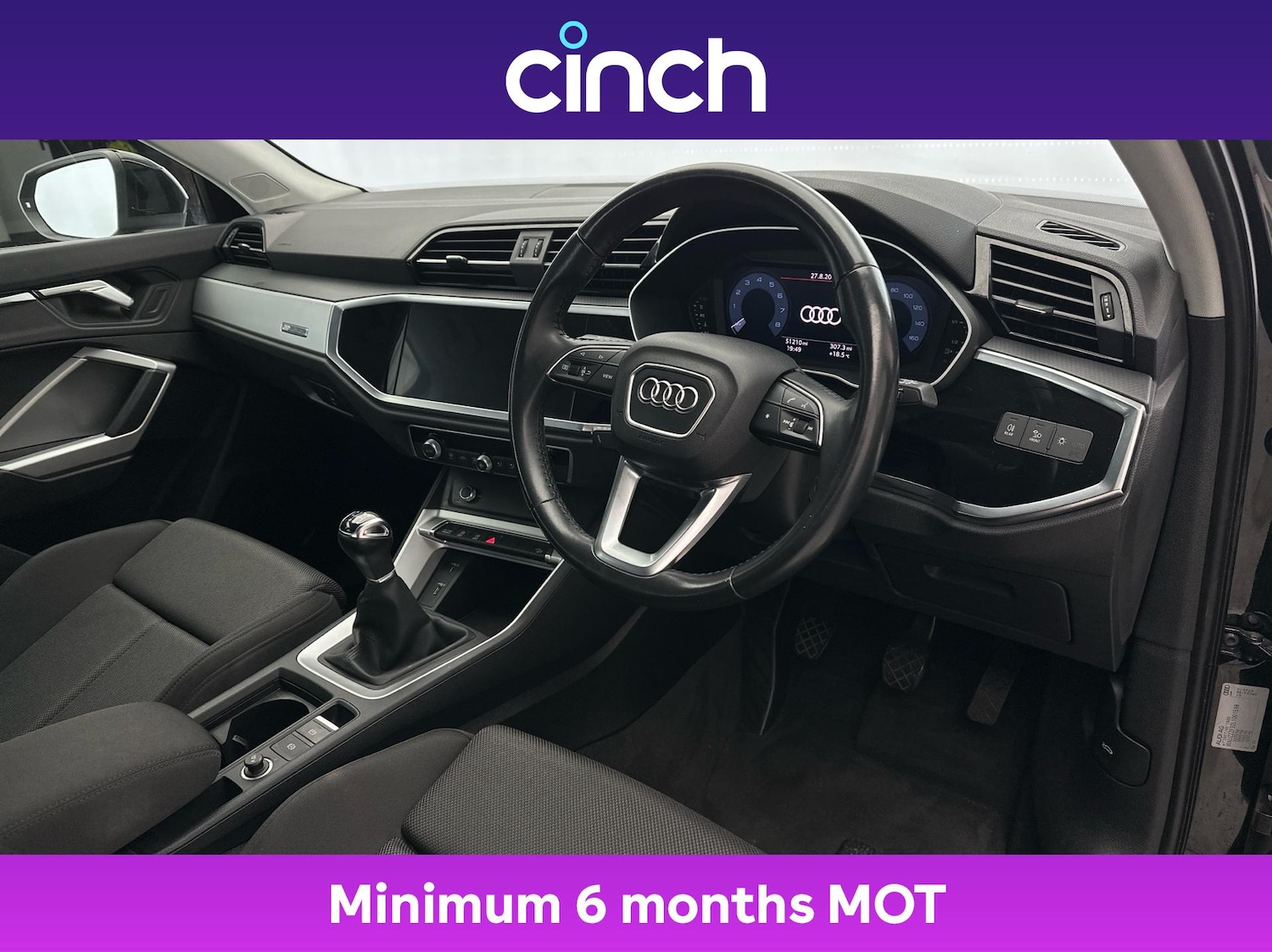 Used Audi Q3 2019 for sale - 76148573: Photo 12