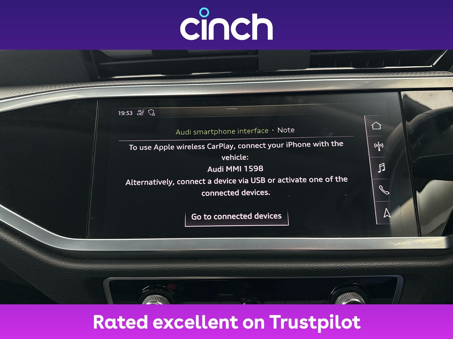 Used Audi Q3 2019 for sale - 76148573: Photo 33