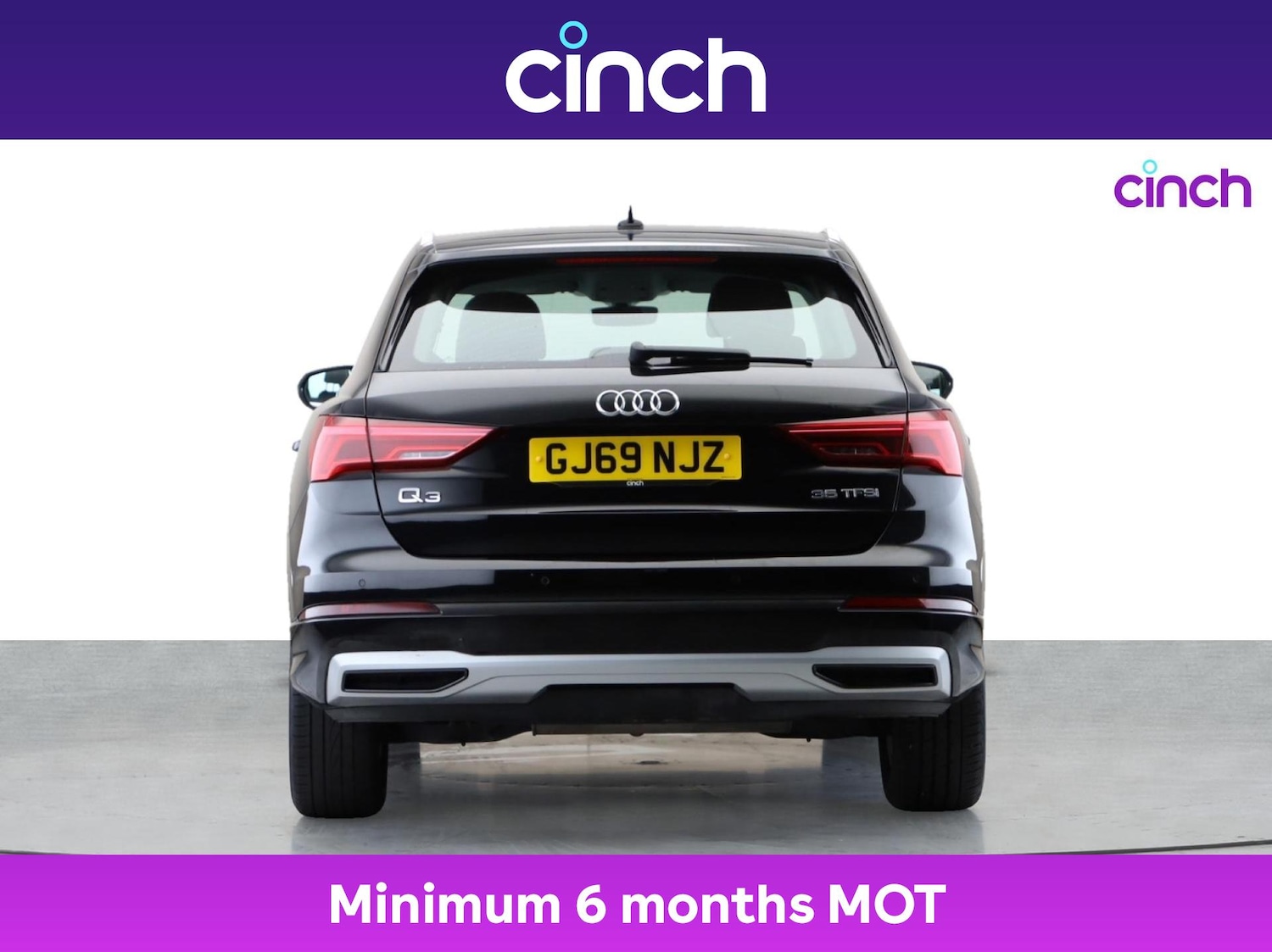 Used Audi Q3 2019 for sale - 76148573: Photo 5