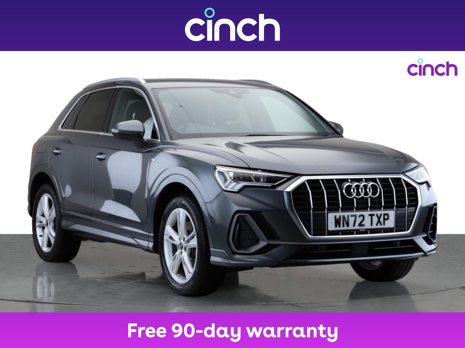 Used Audi Q3 2022 for sale - 76798285: Photo 1