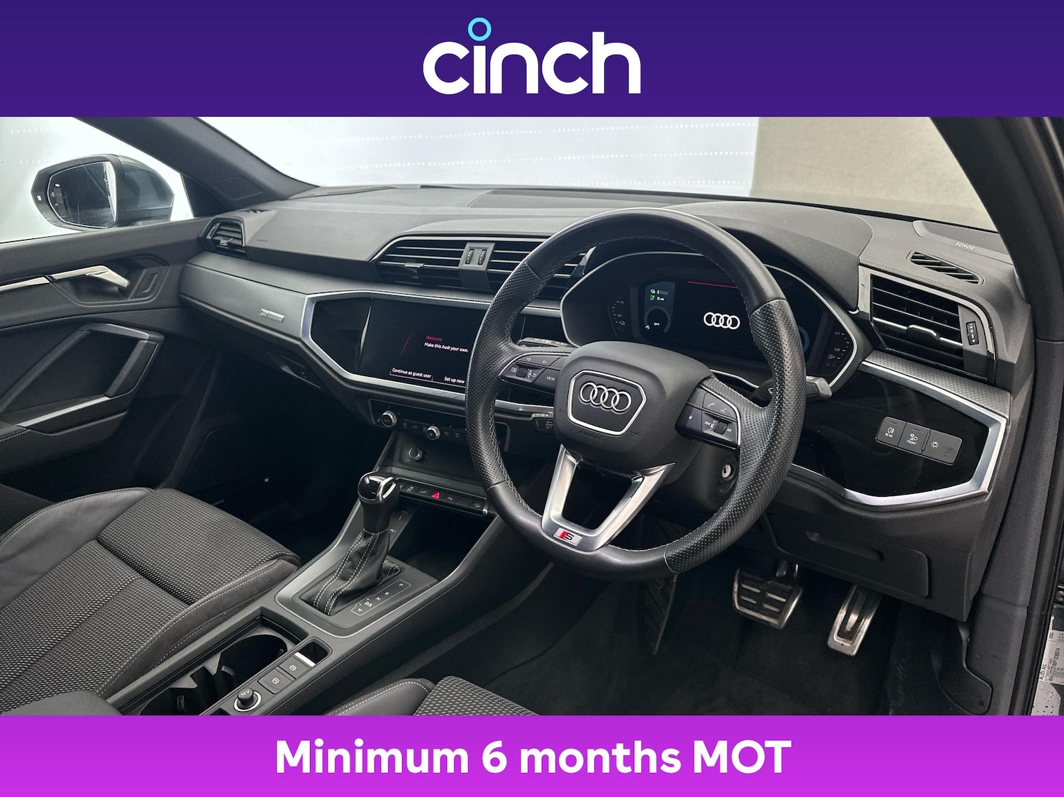 Used Audi Q3 2022 for sale - 76798285: Photo 12