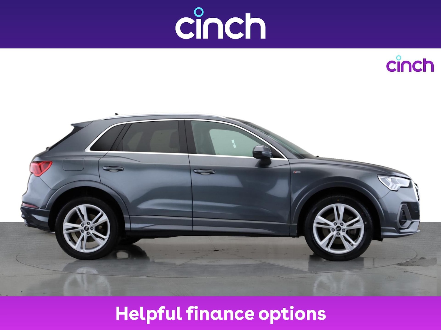 Used Audi Q3 2022 for sale - 76798285: Photo 2