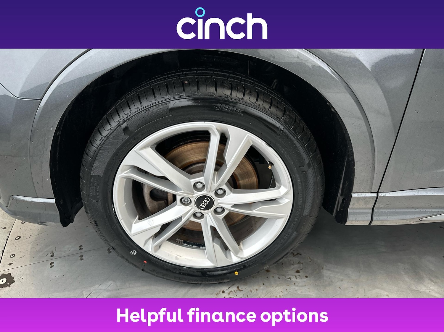 Used Audi Q3 2022 for sale - 76798285: Photo 24