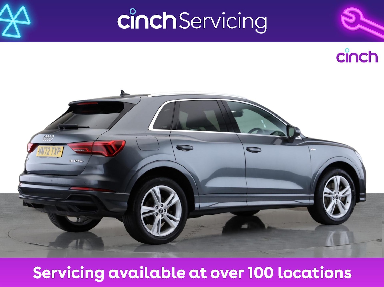 Used Audi Q3 2022 for sale - 76798285: Photo 3